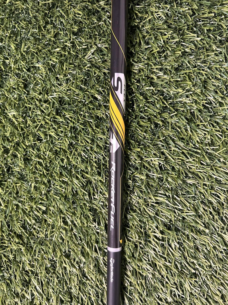 TaylorMade RBZ Black 3H 19 Loft Matrix Regular Flex Original Grip LH – Pre-Owned Golf Club – TEE OFF Golf Shops