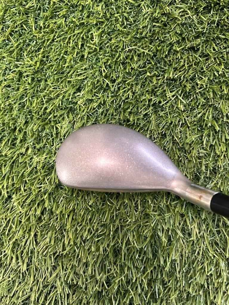 Cleveland Mashie 4H 20.5 Loft Miyazaki Stiff Flex Original Grip RH