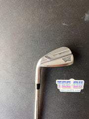 PXG XCOR2 0211 6 Iron Tour 120 Stiff Flex Original Grip LH – Pre-Owned Golf Club – TEE OFF Golf Shops