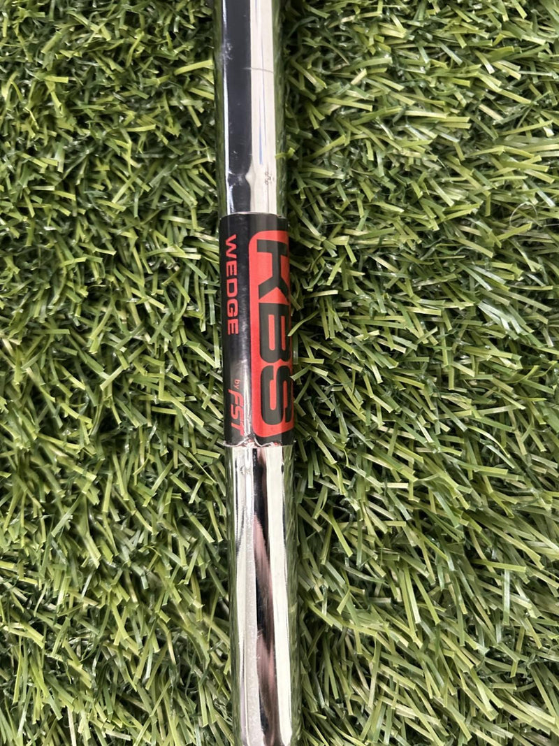 TaylorMade ATV 52 Loft GW KBS Wedge Flex GP Grip RH – Pre-Owned Golf Club – TEE OFF Golf Shops