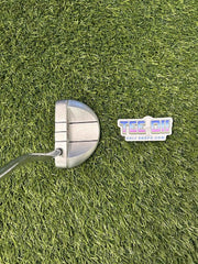 Ladies Odyssey Divine Rossie Mid-Mallet Putter 33" SS Grip RH