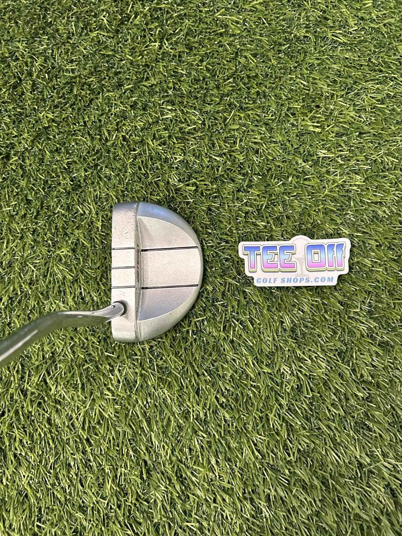 Ladies Odyssey Divine Rossie Mid-Mallet Putter 33" SS Grip RH