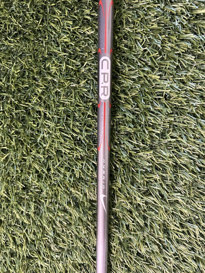 Nike CPR 4H 22 Loft CPR Regular Flex Original Grip RH – Pre-Owned Golf Club – TEE OFF Golf Shops