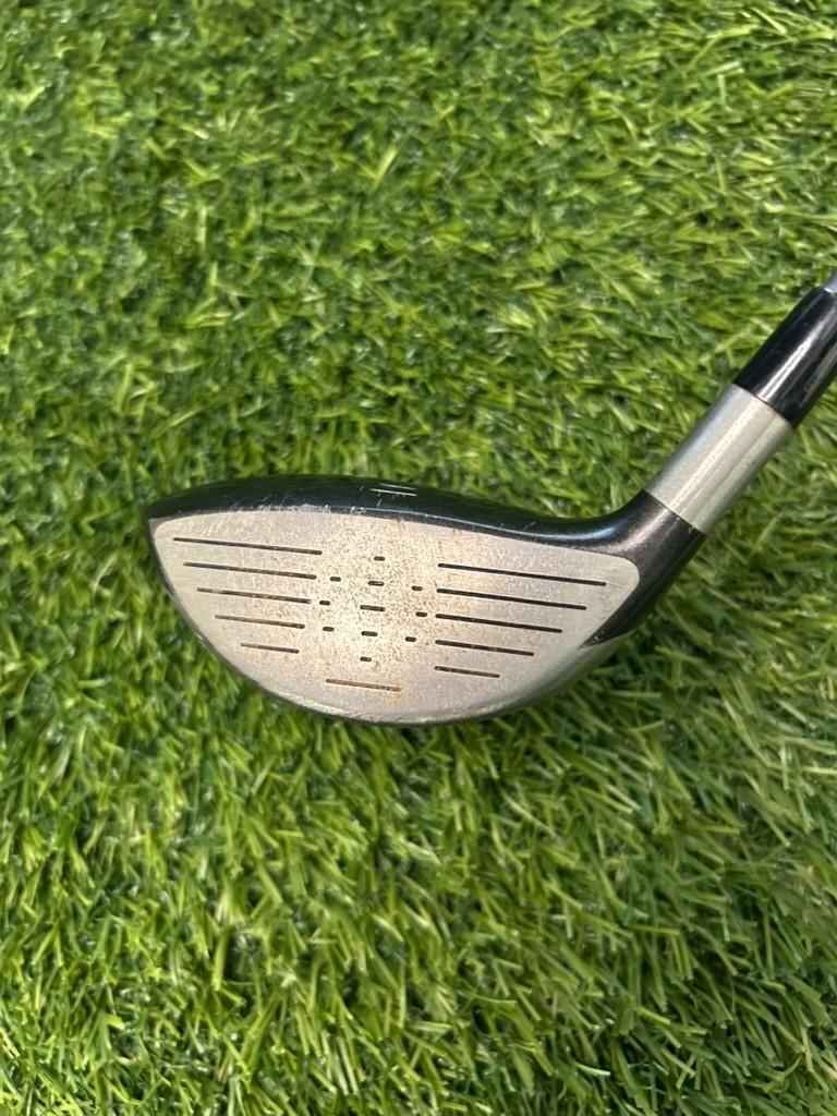 Titleist 980F 3W 15 Loft Graphite Regular Flex Winn Grip RH