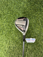 Adams Idea Super S 3H 19 Loft Matrix Senior Flex GP Grip RH