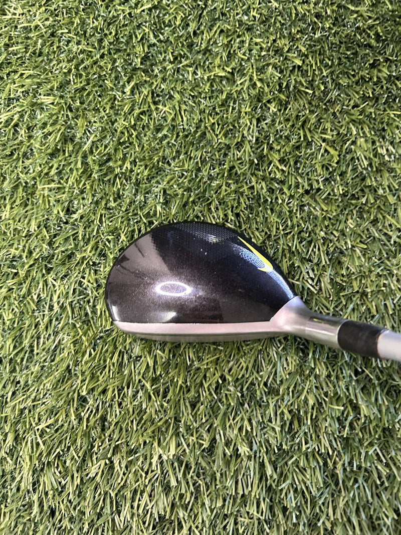 Nike Vapor Pro 3H 20 Loft Matrix Stiff Flex GP Grip RH – Pre-Owned Golf Club – TEE OFF Golf Shops