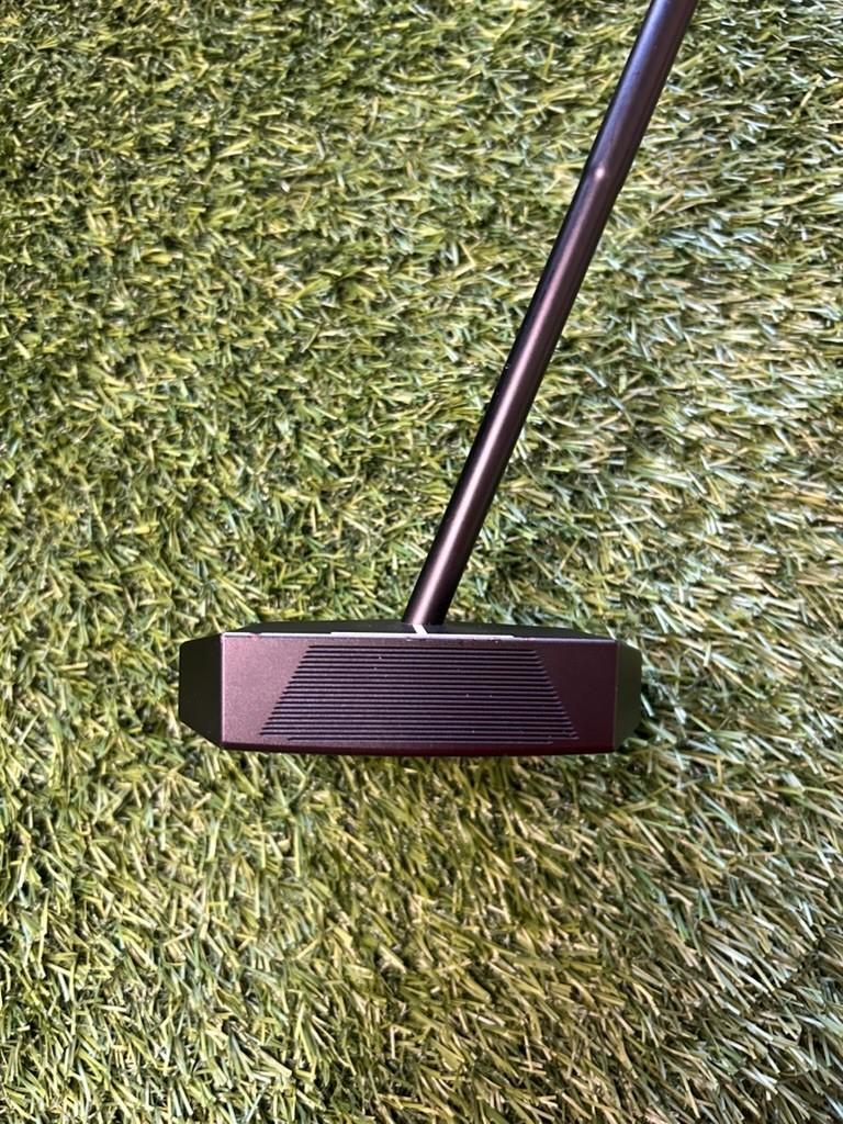 LAB OZ.1 Mallet Putter 35” Original Grip RH – Pre-Owned Golf Club – TEE OFF Golf Shops