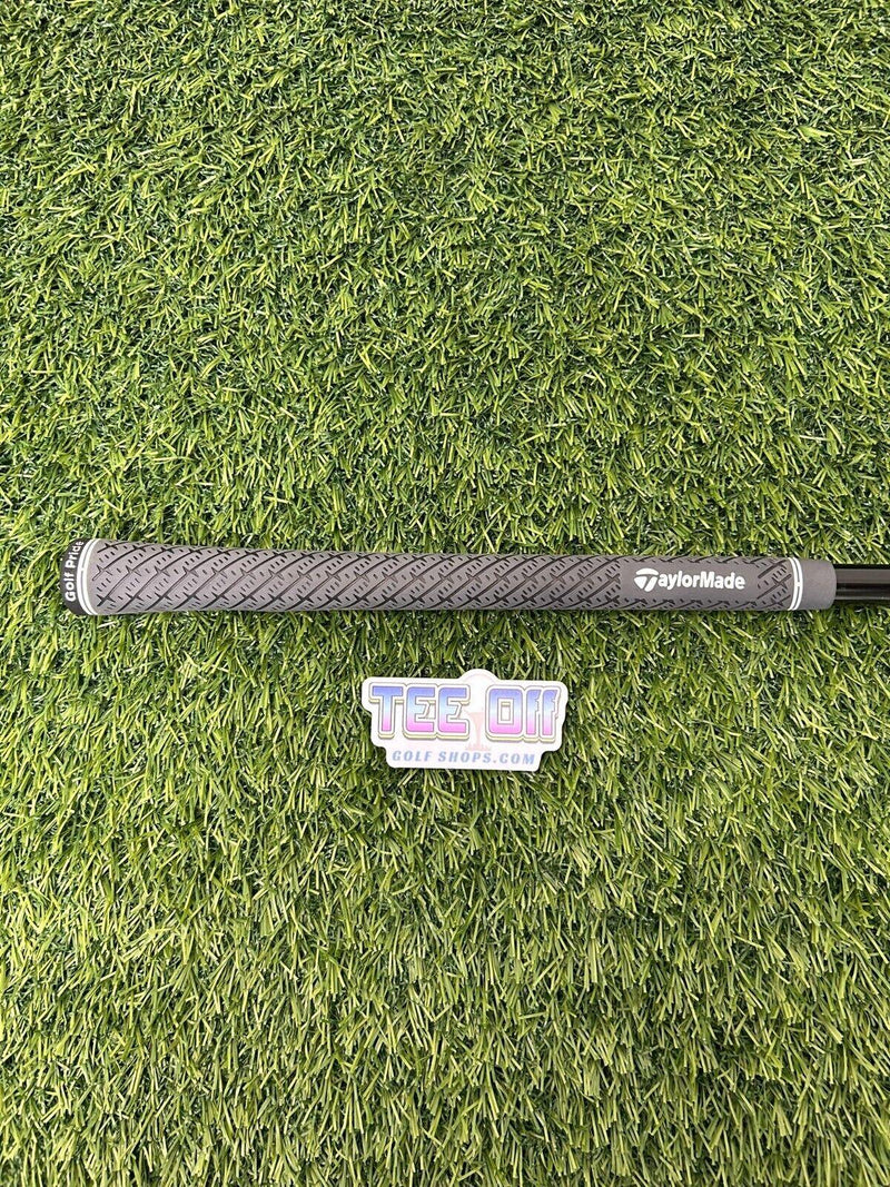 Fujikara Vista Pro 55-R Tour Issue Shaft Regular Flex TaylorMade Adapter – Pre-Owned Golf Club – TEE OFF Golf Shops