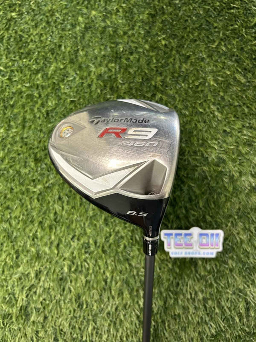 TaylorMade R9 460 Driver 8.5 Loft Matrix Senior Flex GP Grip RH