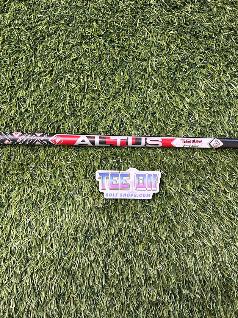 Ozik Altus Tour H8 Stiff Flex 40" TaylorMade Hybrid Shaft – Pre-Owned Golf Club – TEE OFF Golf Shops