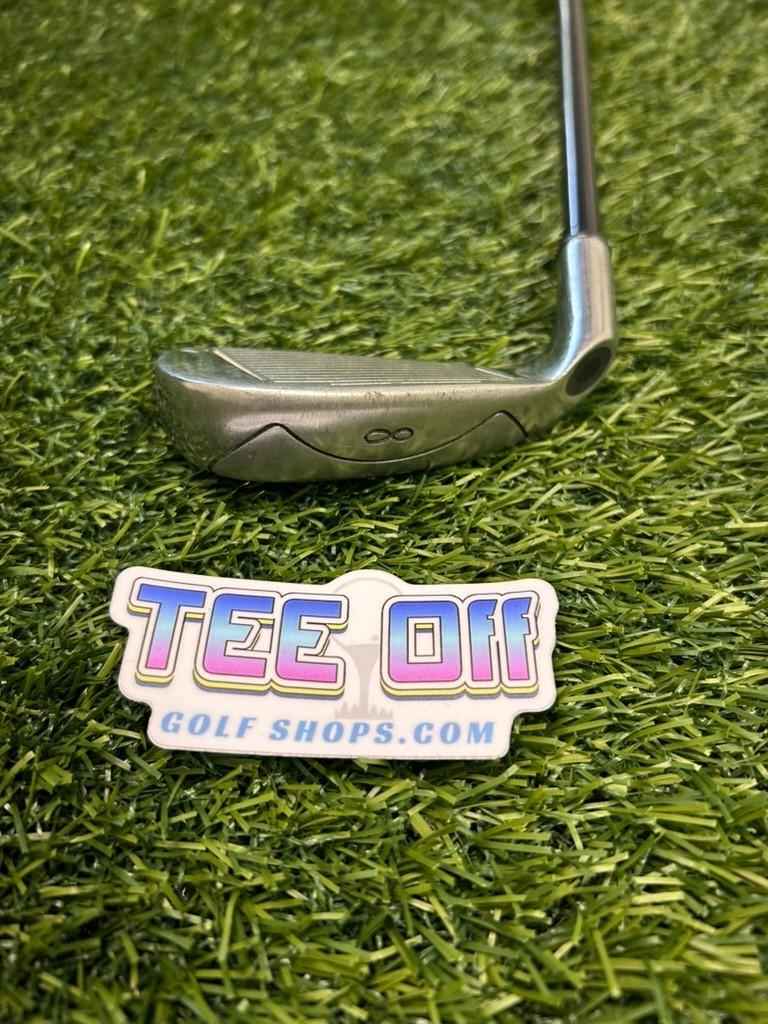 Cakkawat Fusion 8 Iron Graphite Stiff Flex Original Grip RH