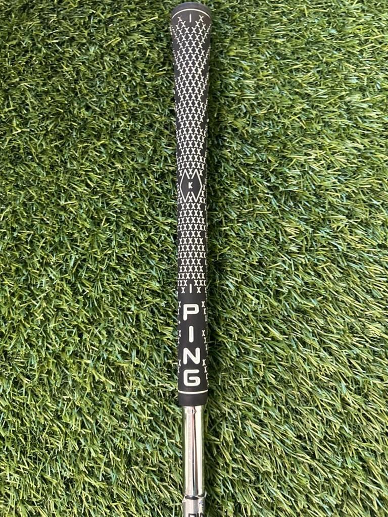 Ping Eye 2 Black Dot 1 Iron Driving Iron Steel Stiff Flex Original Grip RH – Pre-Owned Golf Club – TEE OFF Golf Shops