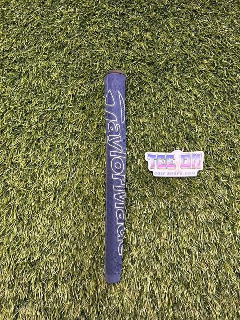 TaylorMade Lamkin Sink Fit Skinny Putter Grip Navy Blue