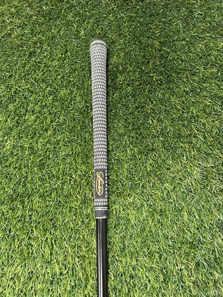 Adams Speedline Fast 12 9.5 Loft Driver Mamiya Tour Regular Flex Lamkin Grip RH – Pre-Owned Golf Club – TEE OFF Golf Shops