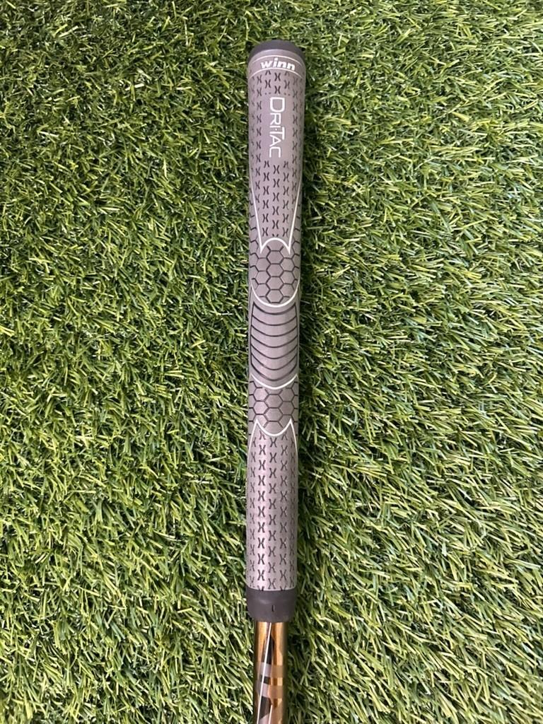 Ping G400 Black Dot 3 Iron Alta 70 Stiff Flex Winn Grip RH – Pre-Owned Golf Club – TEE OFF Golf Shops