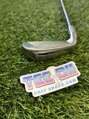 TaylorMade M2 6 Iron Fujikura Stiff Flex GP Grip RH – Pre-Owned Golf Club – TEE OFF Golf Shops