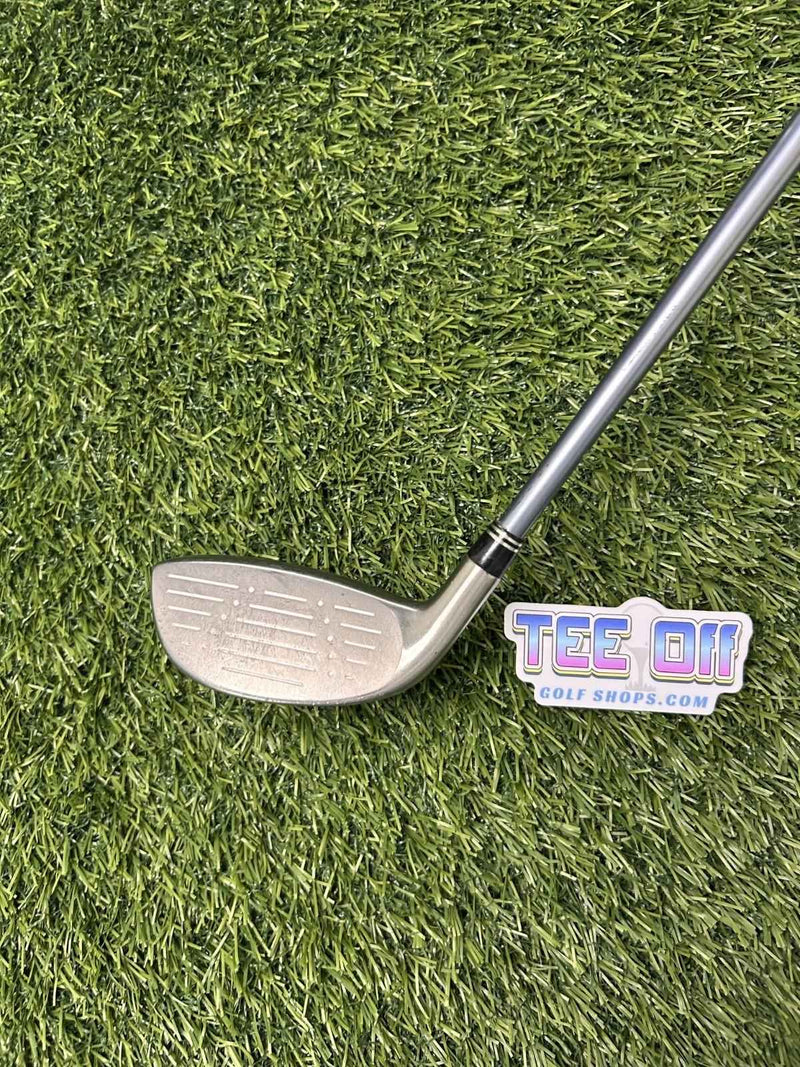 Ladies Cobra King Baffer TWS 6H 32 Loft Aldila W Flex Winn Grip RH