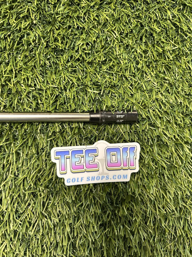 Mamiya Helium F3 59g 44" Regular Flex Cobra Driver Shaft – Pre-Owned Golf Club – TEE OFF Golf Shops