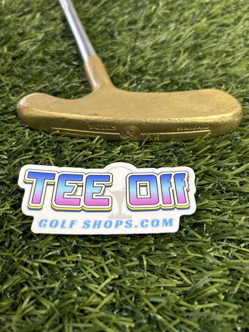 Titleist John Renter Jr Design SC Bullseye Putter 35” Original Grip