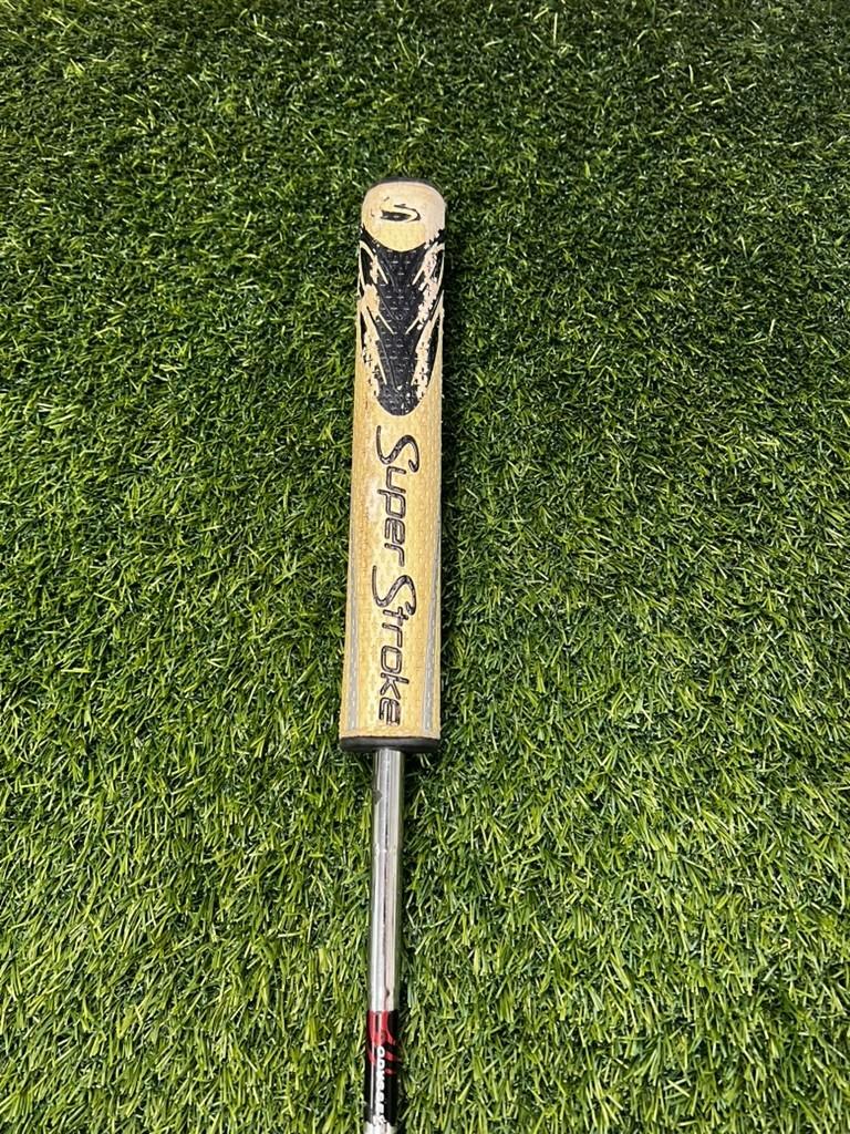 Odyssey White Hot Pro Blade Putter 35” SS Grip RH