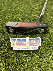 Nike Method Matters RTS B1-07 Blade Putter 33" Original Grip RH – Pre-Owned Golf Club – TEE OFF Golf Shops