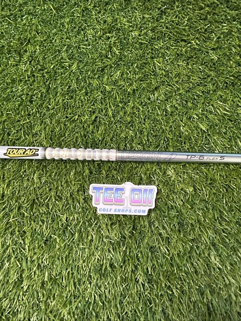 Tour AD TP-6S Stiff Flex 42.5" PXG Fairway Adapter Shaft