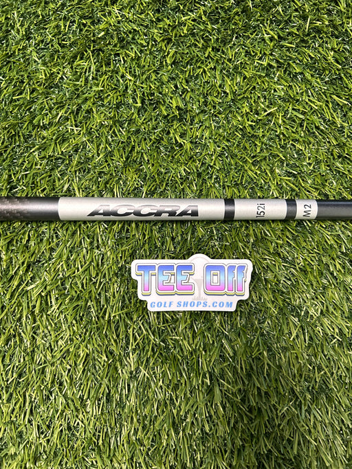 Accra 152i M2 Senior Flex 45" Callaway Driver Adapter Shaft – Pre-Owned Golf Club – TEE OFF Golf Shops