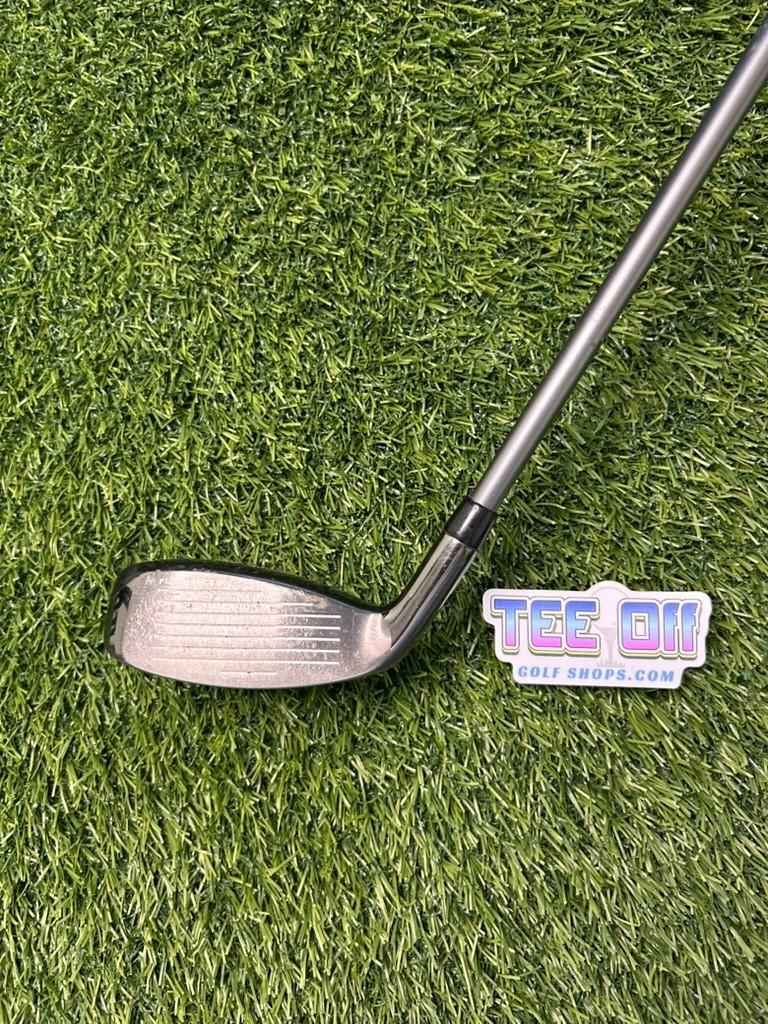 Callaway Mavrik 4H 20 Loft Catalyst 5.5 Regular Plus Flex Winn Grip RH