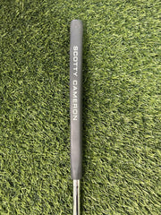 Scotty Cameron Pro Platinum Laguna Two Blade Putter 34" RH – Pre-Owned Golf Club – TEE OFF Golf Shops