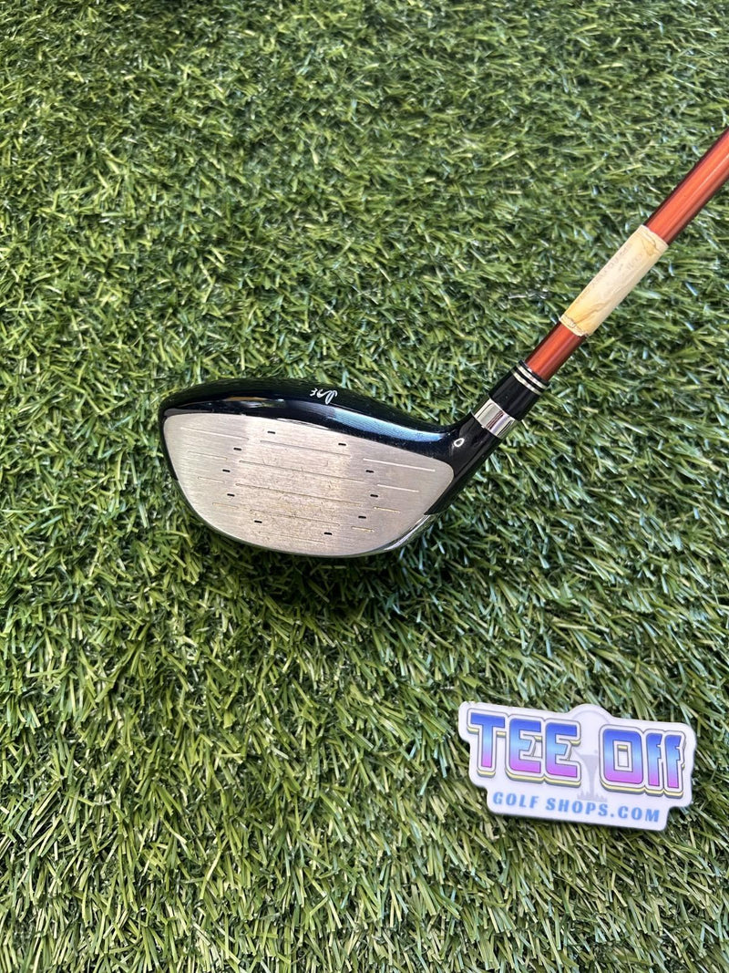 Cobra X Speed 4W 16 Loft Aldila X-Stiff Flex Original Grip RH – Pre-Owned Golf Club – TEE OFF Golf Shops