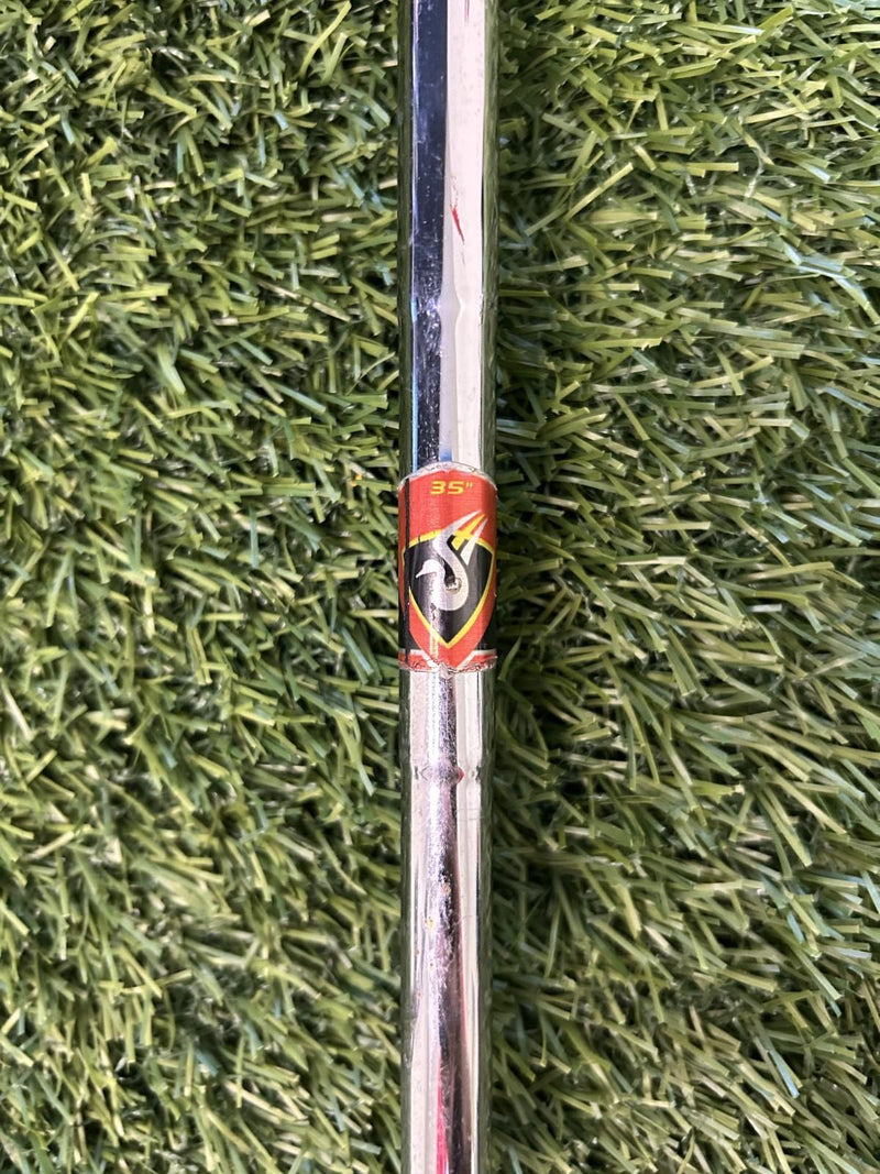 TaylorMade Rossa Daytona Sport I Copper 35" Blade Putter Original Grip RH – Pre-Owned Golf Club – TEE OFF Golf Shops