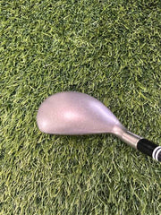 Cleveland Mashie 5H 23 Loft Miyazaki Stiff Flex Original Grip RH