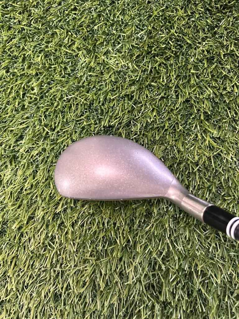Cleveland Mashie 5H 23 Loft Miyazaki Stiff Flex Original Grip RH