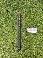 Odyssey Putter Grip Standard - Black & Red – Pre-Owned Golf Club – TEE OFF Golf Shops