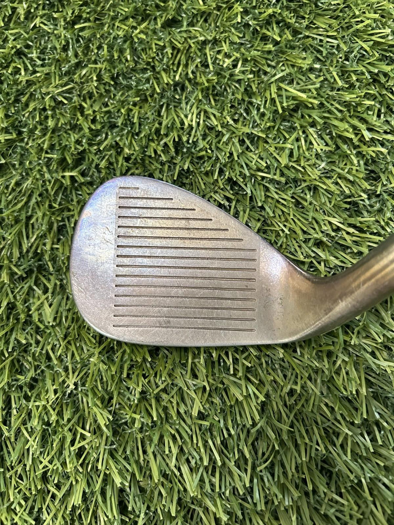 Tommy Armour EVO 56 Loft SW Steel Wedge Flex Lamkin Grip RH – Pre-Owned Golf Club – TEE OFF Golf Shops
