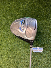 TaylorMade SLDR Driver 9.5 Loft Tensei X-Stiff Flex GP Grip RH – Pre-Owned Golf Club – TEE OFF Golf Shops