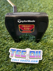 TaylorMade Spider GT Custom KBS Cutter Golf Shaft 35” SS Grip LH – Pre-Owned Golf Club – TEE OFF Golf Shops