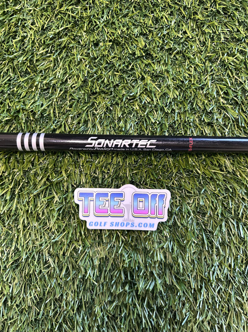 Sonartec Stiff Flex 42.5" Fairway Shaft No Adapter