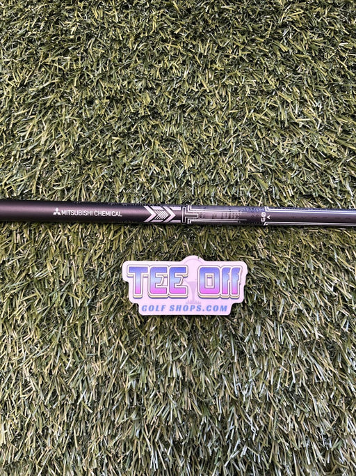 Mitsubishi MMT Iron Shaft 60 A Senior Flex 42" Uncut .355" – Pre-Owned Golf Club – TEE OFF Golf Shops