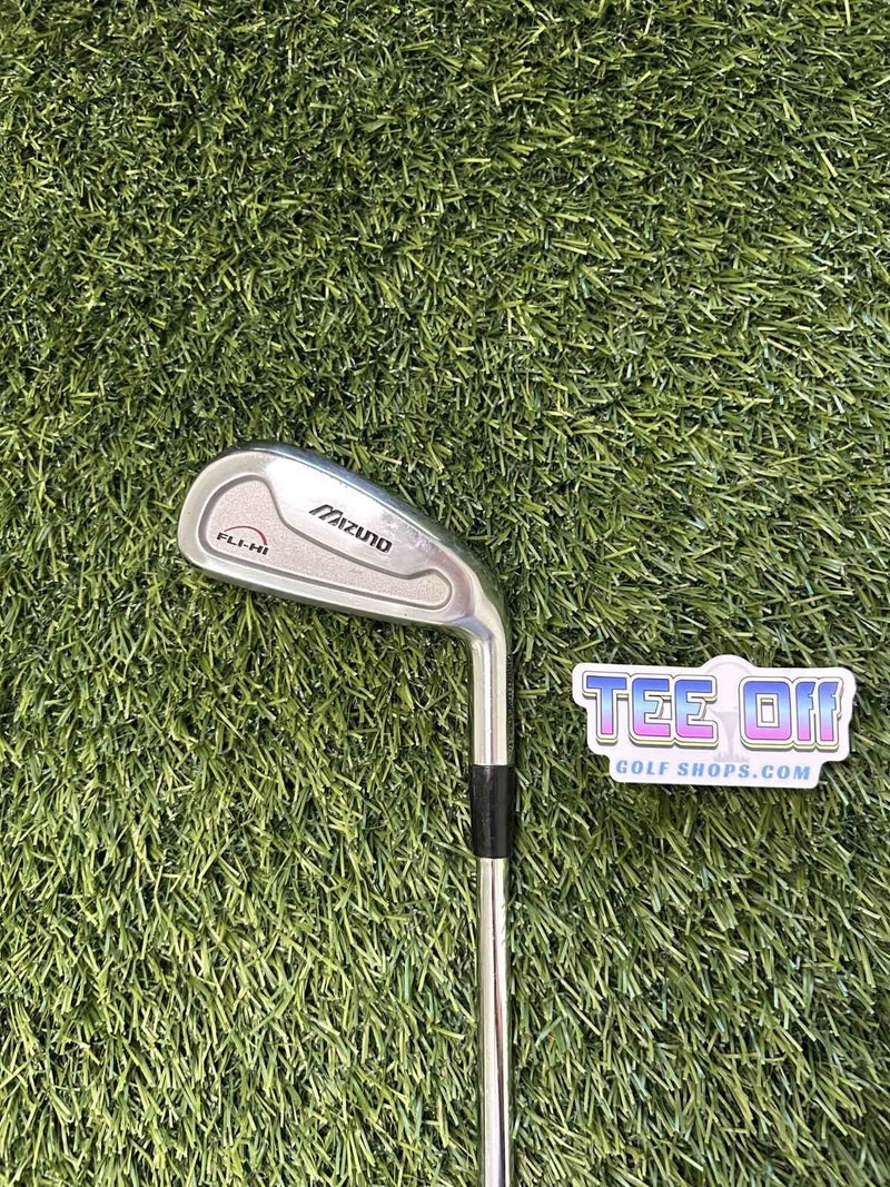 Mizuno Fli Hi 18 Loft 2 Iron X100 X-Stiff Flex Original Grip RH