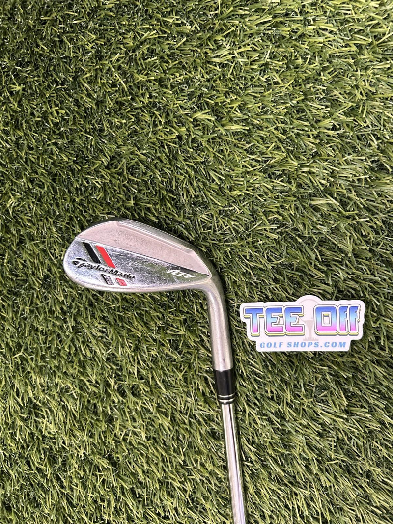 TaylorMade ATV 52 Loft GW KBS Wedge Flex GP Grip RH – Pre-Owned Golf Club – TEE OFF Golf Shops