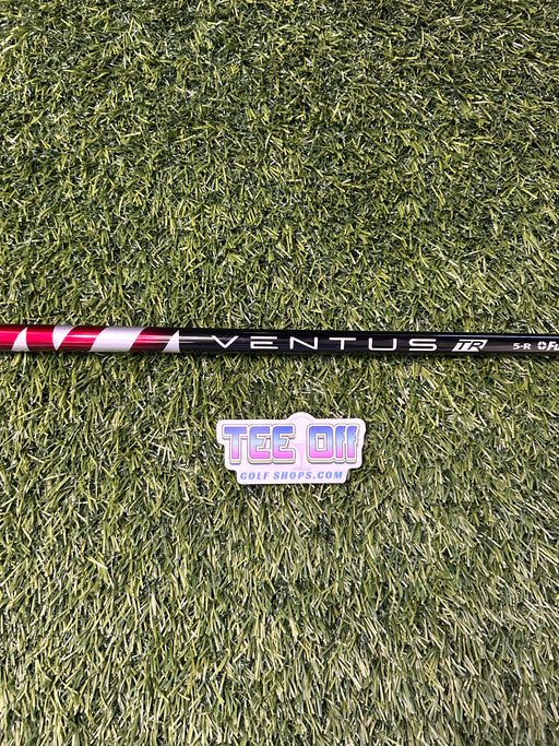 Fujikara Ventus Red TR 5-R Regular Flex 42" TaylorMade Fairway Shaft – Pre-Owned Golf Club – TEE OFF Golf Shops