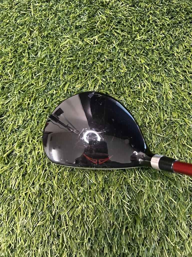 Ping G15 3W 15.5 Loft TFC149 Stiff Flex Original Grip RH