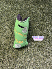 I’d Tap That Green Putter Head Cover – Pre-Owned Golf Club – TEE OFF Golf Shops