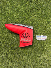 Scotty Cameron Studio Style Blade Putter Head Cover