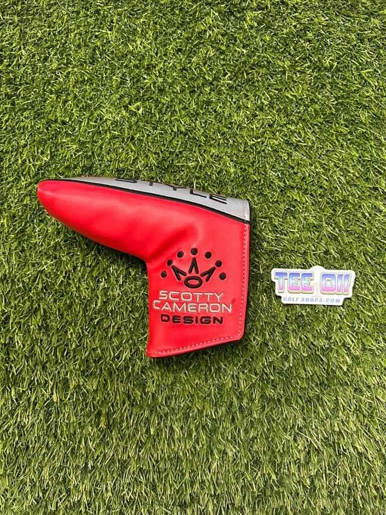 Scotty Cameron Studio Style Blade Putter Head Cover