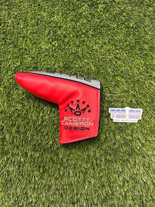 Scotty Cameron Studio Style Blade Putter Head Cover