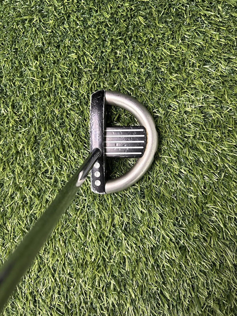 Scotty Cameron Futura Phantom 2 Mallet Putter 34" Original Grip RH – Pre-Owned Golf Club – TEE OFF Golf Shops