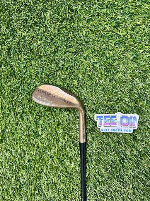 Cobra SB 60 Loft LW S400 Stiff Flex Lamkin Grip RH