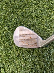 Mizuno MP T Series 56 Loft SW Chrome 13 Bounce TT Wedge Flex RH – Pre-Owned Golf Club – TEE OFF Golf Shops